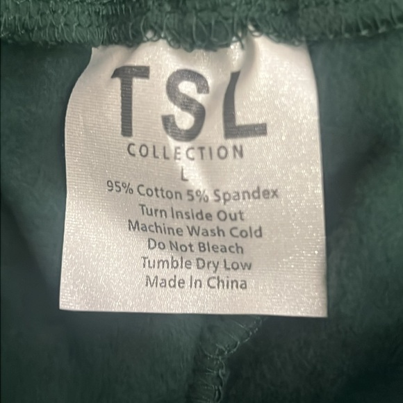 TSL Sweats - Picture 2 of 3
